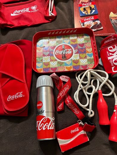 Coca Cola Items Collection