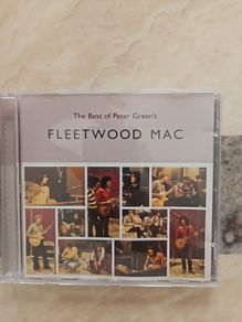 The Best Of Peter Green's Fleetwood Mac CD