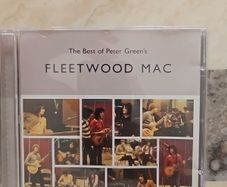 The Best Of Peter Green's Fleetwood Mac CD
