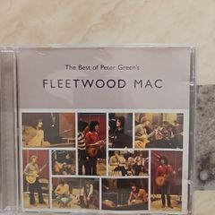 The Best Of Peter Green's Fleetwood Mac CD