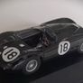 Diecast Model Le Mans Winning Jaguar C Type XK120 1953 1st - Quartzo 1:43 Image 5