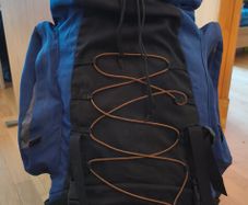 Large camping hiking bag