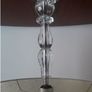 Crystal Glass Table Lamp Image 2
