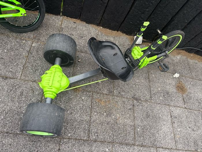 Bikes Trikes Scooters Go Kart JOB LOT