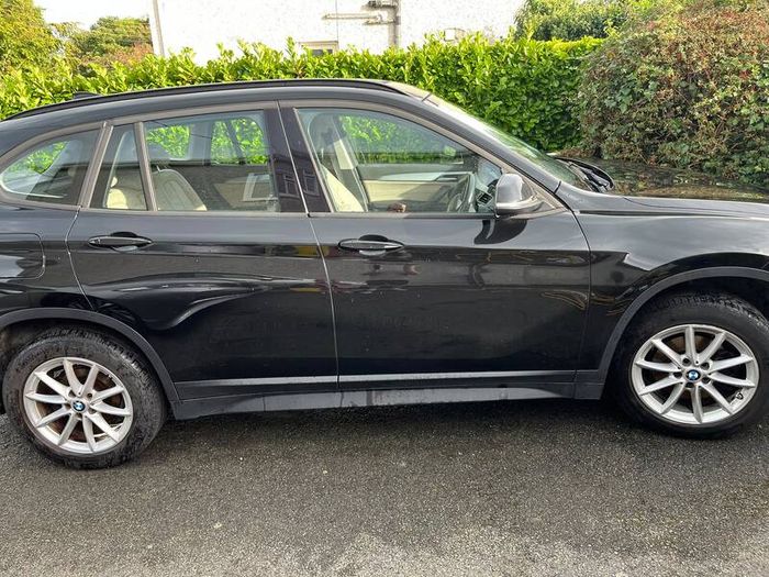 2019 Bmw X1