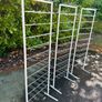 Large White Display Stands - Three Available Image 2
