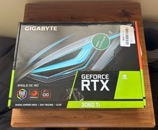 Gigabyte Geforce Rtx 3060 Ti Eagle Oc 8gb