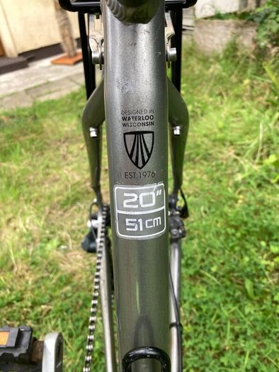 Trek Hybrid Bike