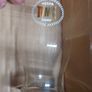 2 x time 1/2 pint glasses extremely rare,,buyer collects, to fragile to post Image 2