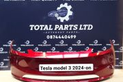 Tesla model 3 2024-on front bumper