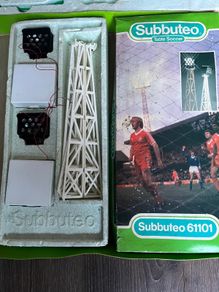 Subbuteo European Edition (1984)