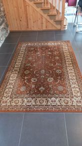 Rug classic agra.