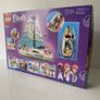 2 Sets | Age 6+ - Stephanie's Sailing Adventure, Beach Glamping | Lego Friends - 380/ 304 Pieces Image 3