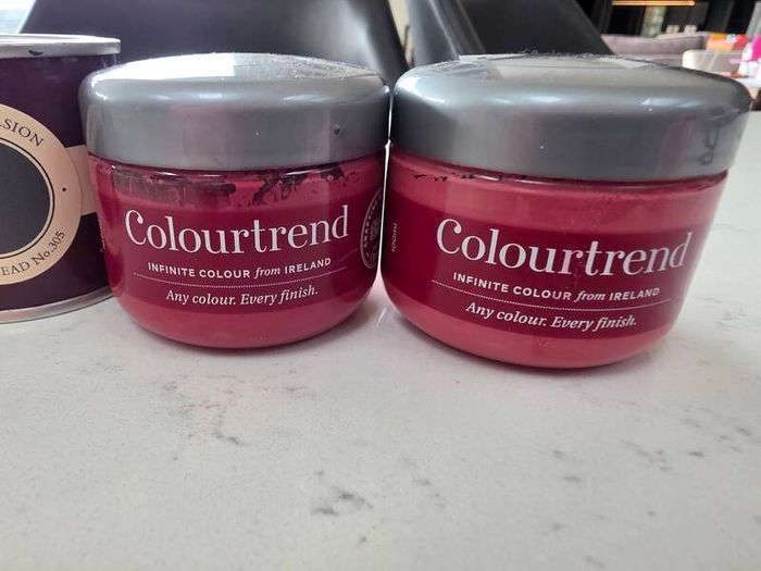 Sample Paints