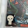 The Punisher  Marvel  Issue 33 CBCS / CGC 9.8 Certified Graded Comic Framed  DC Image 8