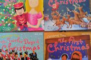 Christmas books