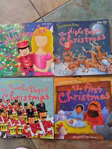 Christmas books