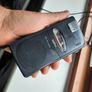 Vintage handheld tape dictafhone voice memo recorder Image 2