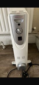 Electric radiator