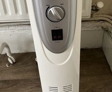 Electric radiator