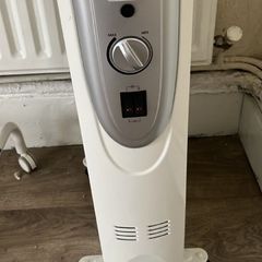 Electric radiator