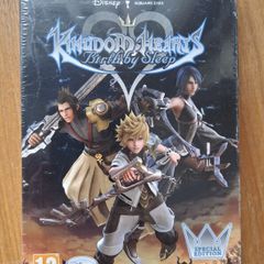 Kingdom Hearts Birth By Sleep SEALED Limited Edition UK PAL