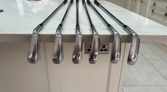 Golf - Srixon ZXi5 irons 5 to PW
