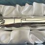Leonardo Silver Plated Birth Certificate Holder Image 9