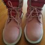 Vintage Timberland 650 Boots - New UK 2 EU 34 Image 2