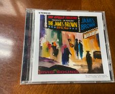 James Browne Live at The Apollo CD