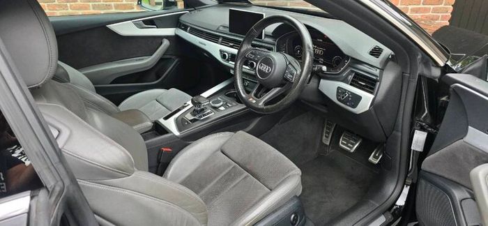 Audi A5 3.0tdi S line Quattro