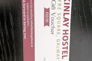 Kinlay Hostel Voucher