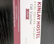 Kinlay Hostel Voucher