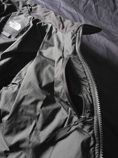 The North Face Black Puffer Jacket Women's