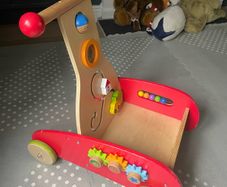 Hape baby walker
