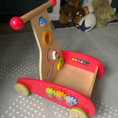 Hape baby walker