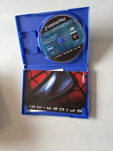 ps2 Spiderman