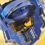 Transformers Optimus Prime Electronic Talking Voice Changer Helmet Mask Hasbro 2006 Image 8