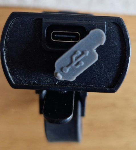 Lcd light for front