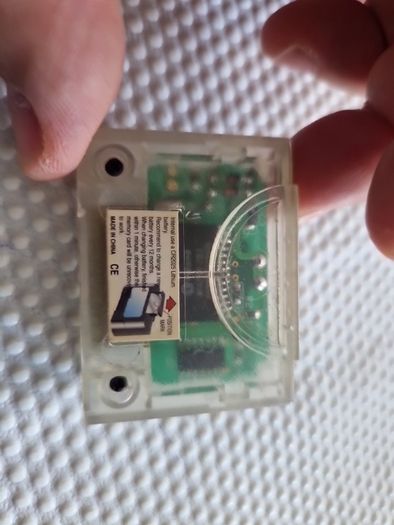 N64 controller memory pak Joy Tech Europe