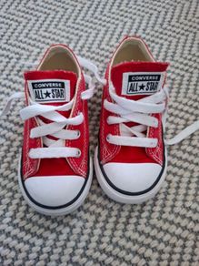 converse size 6 infant