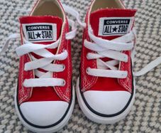 converse size 6 infant