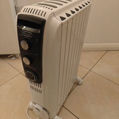 DeLonghi Dragon 4 2KW Oil Filled Radiator TRD40820T