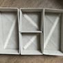 home storage cloth boxes Image 4