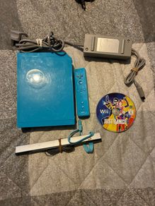 Nintendo Wii Console Version 2