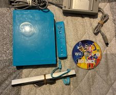 Nintendo Wii Console Version 2