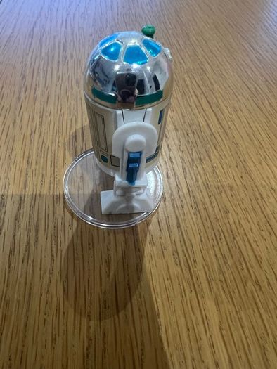 Vintage Star Wars Pop Up R2D2