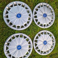 16" Ford steel wheels cover.