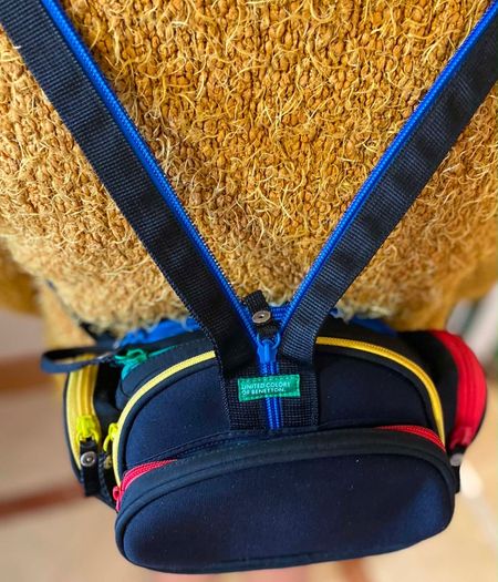 Benetton bag