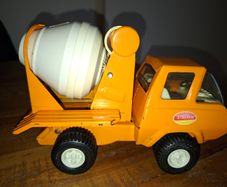 Tonka Cement Mixer 70's